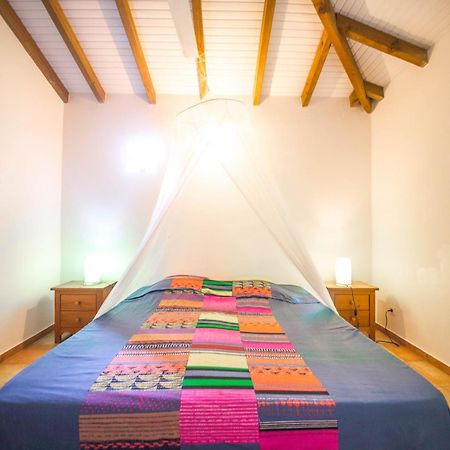 Albergue Sunset Surf Camp Saint-Francois  Exterior foto