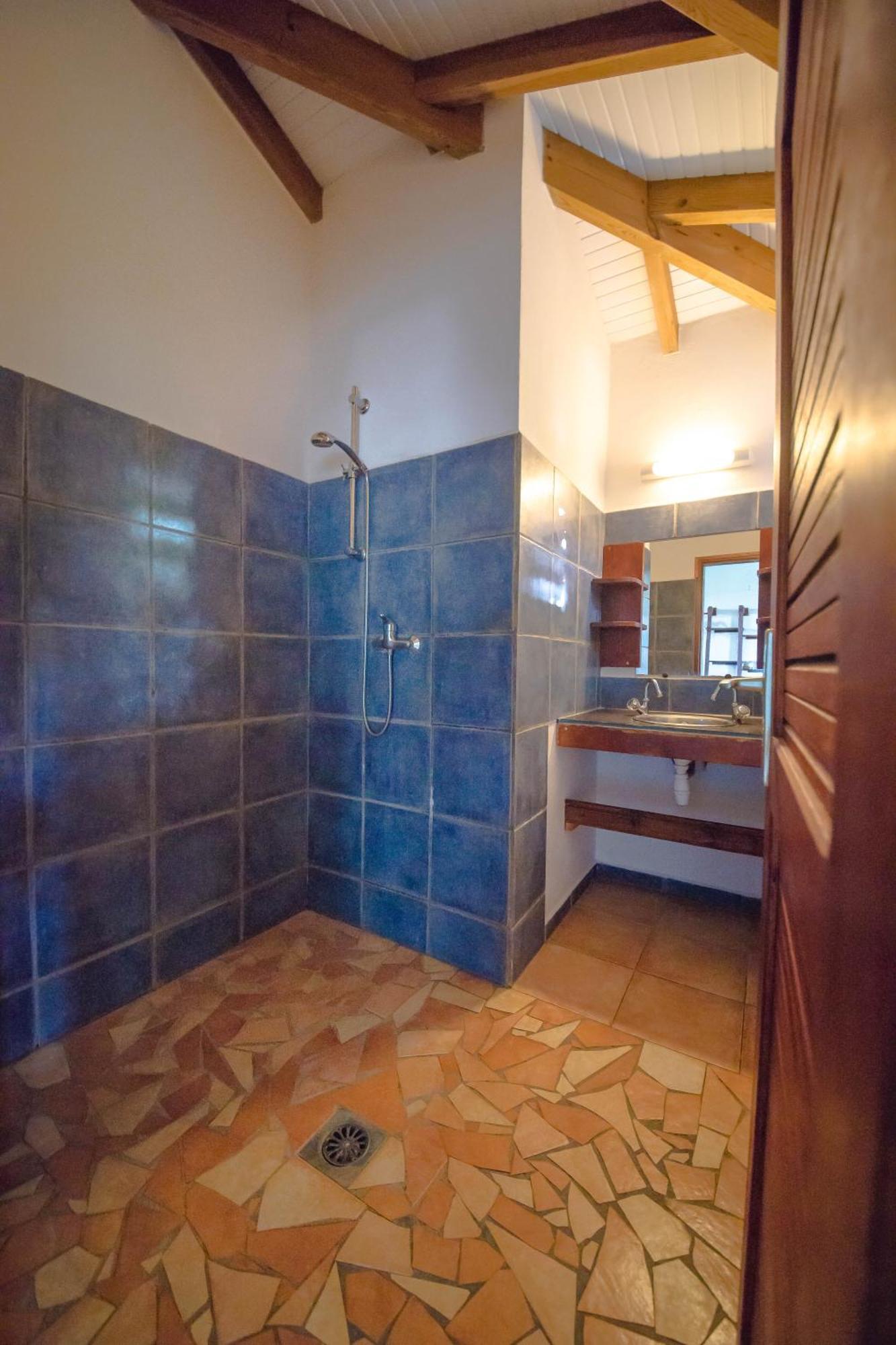 Albergue Sunset Surf Camp Saint-Francois  Exterior foto