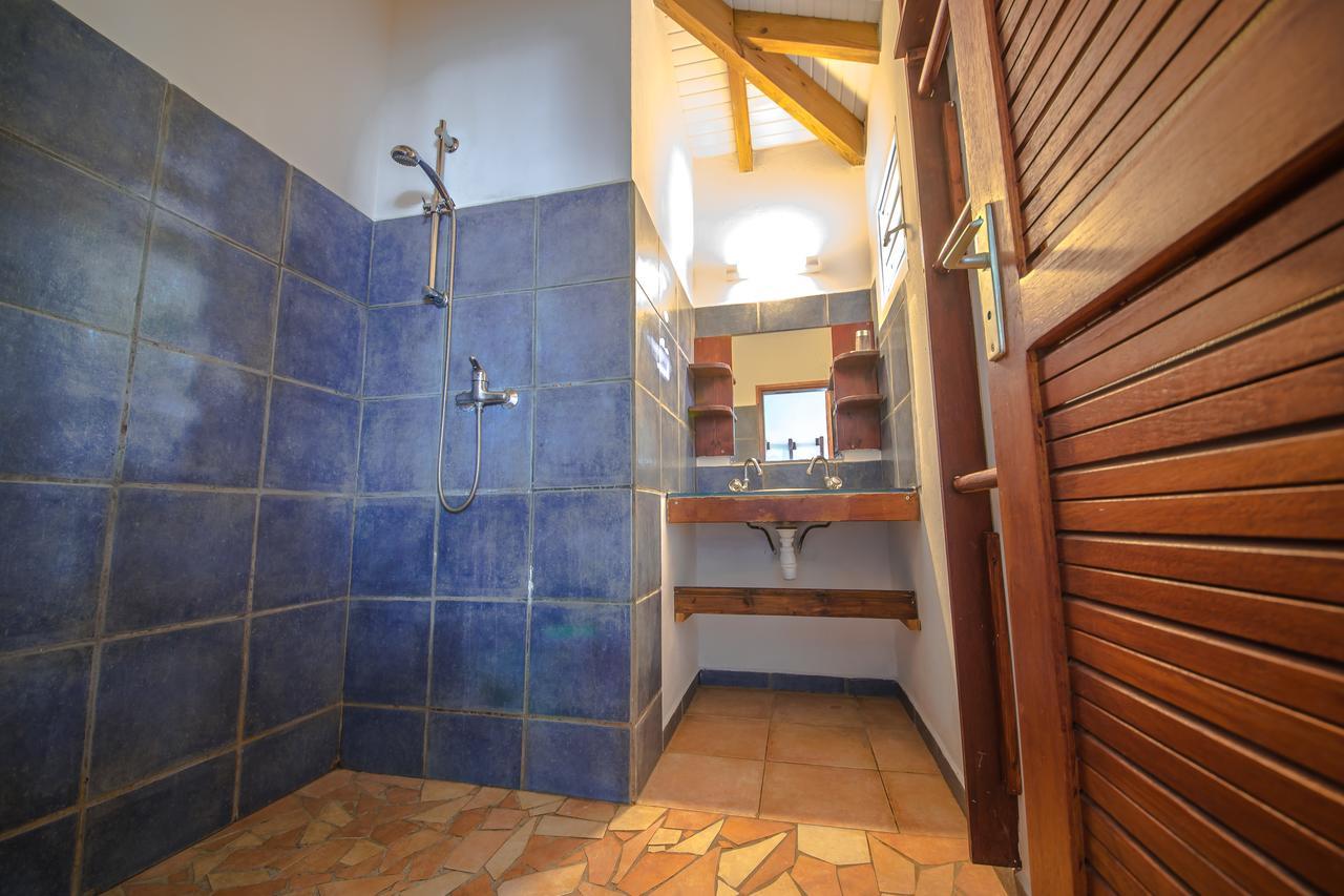 Albergue Sunset Surf Camp Saint-Francois  Exterior foto
